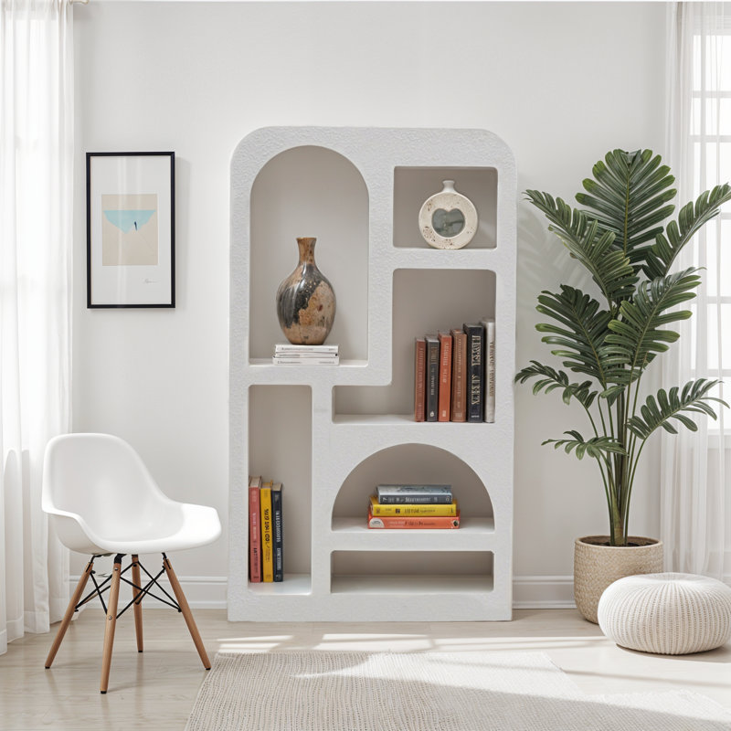 180cm H x 100cm W Book Cabinet Bookcase