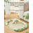 Frankowski Cotton Pet Bed-944807240