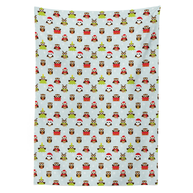 Not Monochrome Dining Linens, 140cm x 240cm