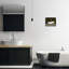 Estampe numérique pour salle de bain de style déco, design par Conrad Knutsen-811502462-811502433