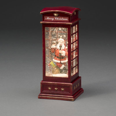 Christmas Snow Globe