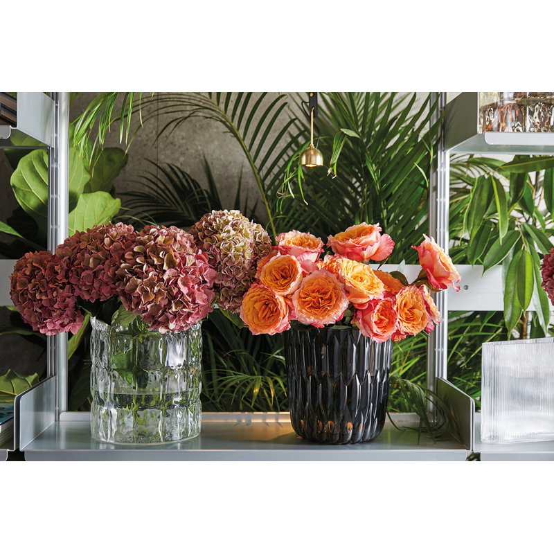 Jelly Table Vase, Green