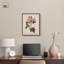 Toile damassée rose par Art Remedy-112532606-112532607-113436807