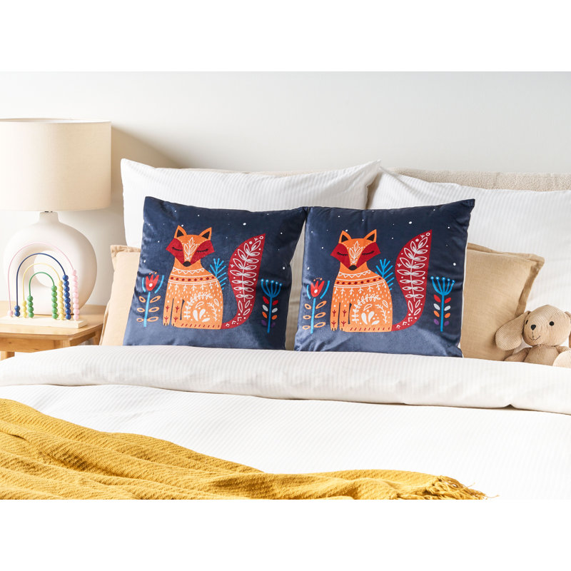 Charliemae Square Throw Cushion