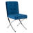 Walsh 18.25'' H Tufted Faux Leather Upholstered Side Chair-1612306350