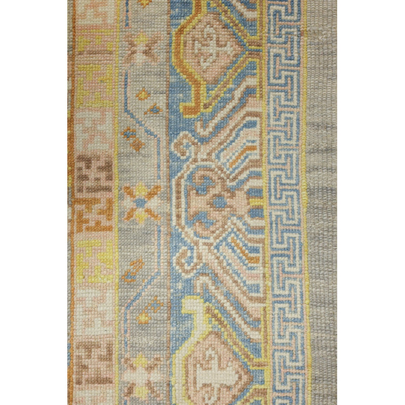 New Turkish Khotan Wool On Wool 9Ftx12ft3in