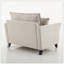 Chaises d'appoint pour le salon