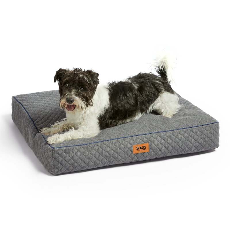 Snug Furry Friends Pet Bed, Small/Medium