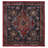 Zefira Razia ZFA12 Medallion Red/Blue Runner (3'X10'2")-2030920443