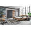 Nenana 2 Door Wood Wardrobe-1003608878