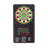Accudart  Lcd Electronic Touch Pad Dart Scorer Scores Up To 18 Game Types For 8 Players