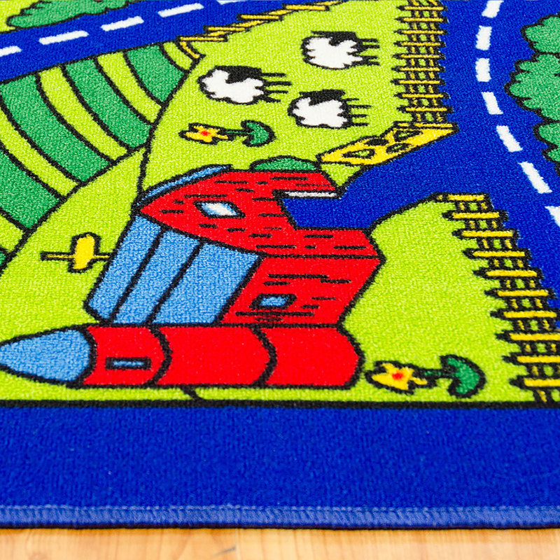 Philpot Geometric Indoor Rug