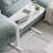 Kristee Adjustable and Movable Overbed Table with Hidden Casters-1828796169-1828796167