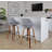 Najrin Upholstered Bar & Counter Stool with Square Footrest (Set of 2)-104872003-87284284
