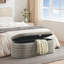 Banc de rangement rembourré Hazelzet-1283176216