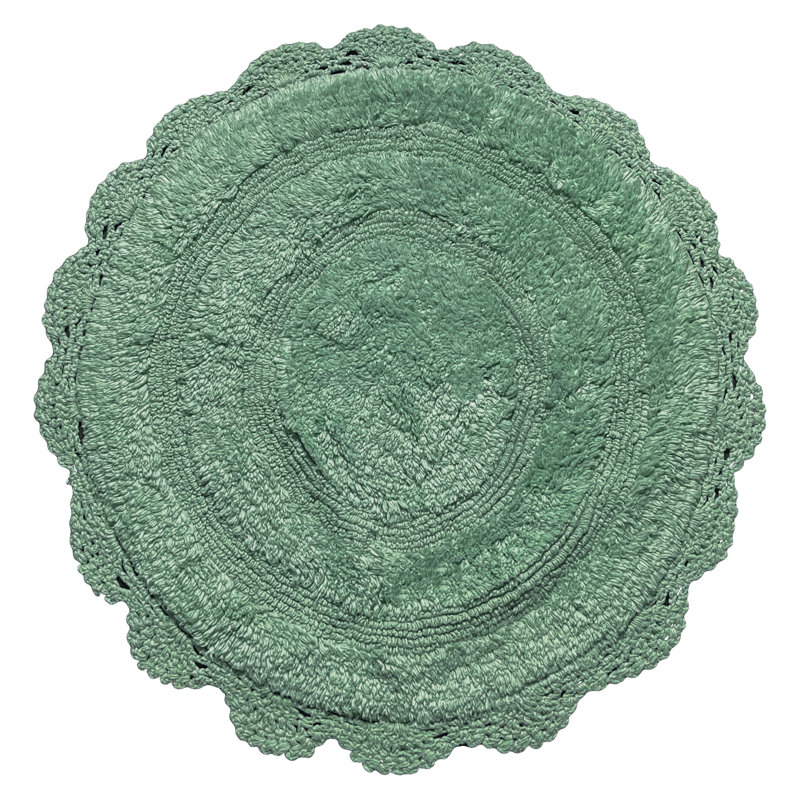 Casanova Non-Slip, 24" L x 24" W, Sage Green