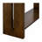 Console Table, Brown