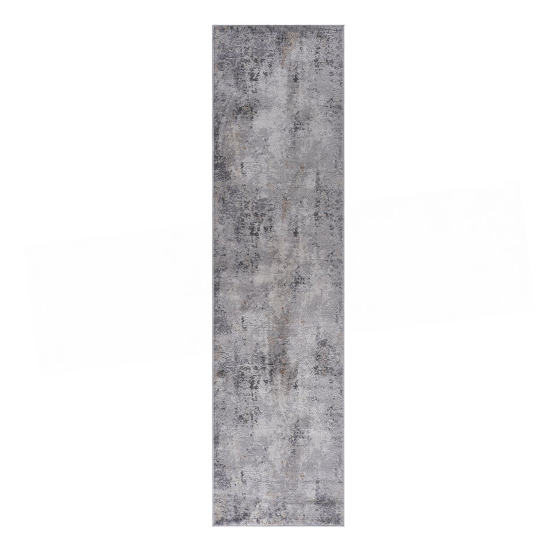 Collection Ivory/Sand/Abstract Non-Shedding Living Room Bedroom Dining Home Office Stylish And Stain Resistant Area Rug