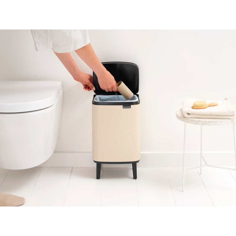 Poubelle «Bo» de 1,8 gallon (7 litres), 1.8
