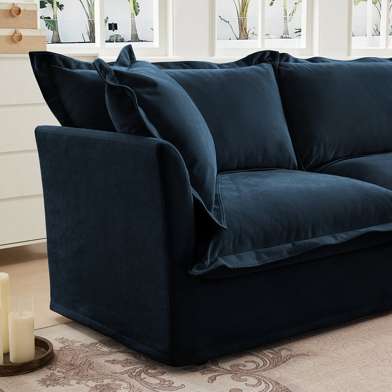 Ensemble de 2 fauteuils confortables et élégants avec coussins moelleux et tissu chenille pour diverses pièces, idéal pour se détendre et socialiser