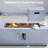 41.9'' W Terrafab Propane Patio Outdoor Fire Pit Table With Lid