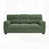 Dark Green Fabric