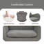 Chaise berçante Kemmie-924541688