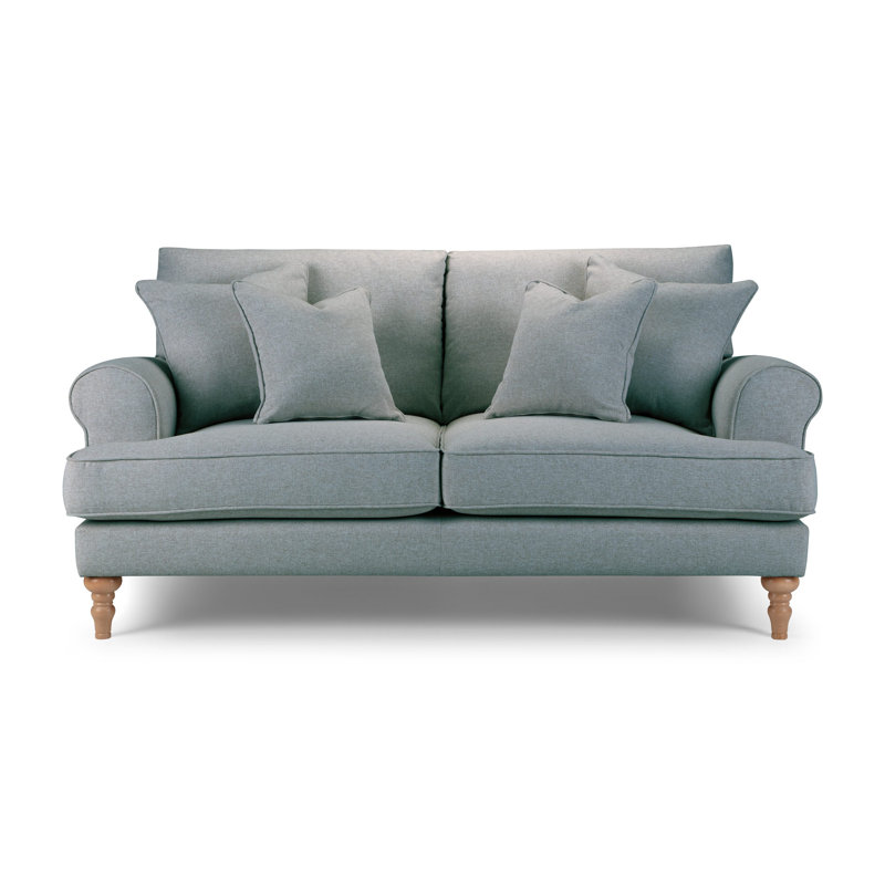 Adama 2 Seater Sofa, Blue