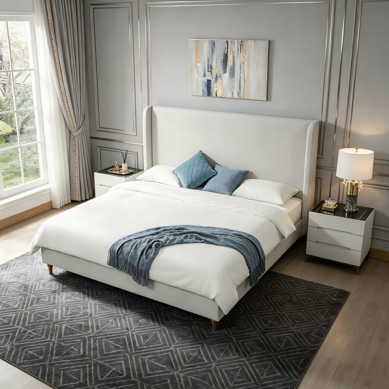 Lit pour chambre à coucher, King