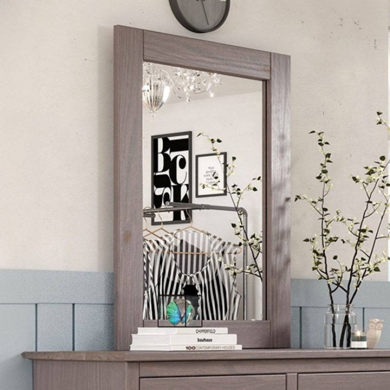 Miroir Wilkerson, Gris