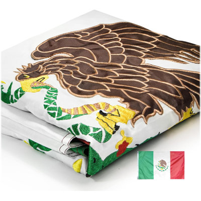 Drapeau de maison 36 po H x 60 po EverStrong Series