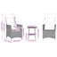 2 - Person Patio Dining Set with