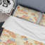 Ensemble de housse de couette designart fleurs-35228687