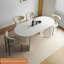 Ensemble de 2 chaises d'appoint Modern Beige
