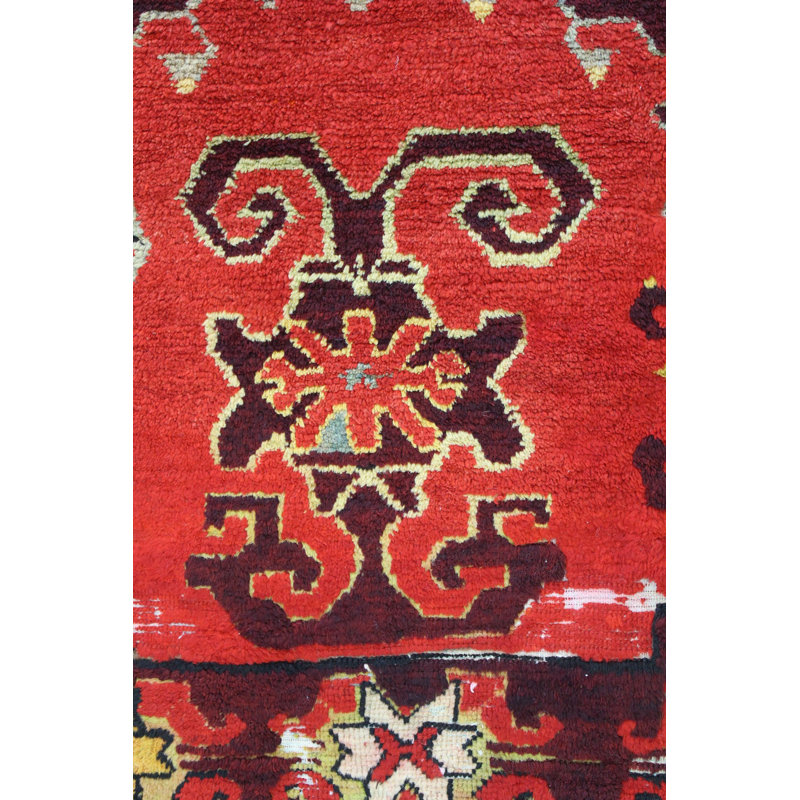 Konya One-of-a-Kind 5'3" X 6'4" Area Rug
