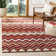 Tahoe Performance Chevron Rug