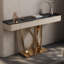 Console en pierre frittée de style italien-980353512