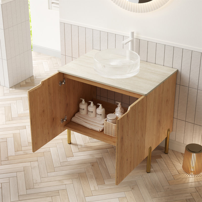 Meuble-lavabo de salle de bain 30 po TURIO