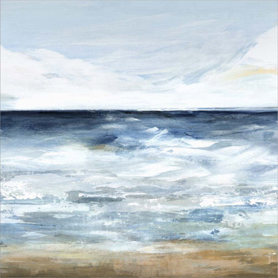 " Blue Ocean I " by Isabelle Z