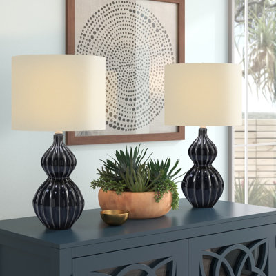 Cuthbertson 24" Table Lamp (Set of 2)