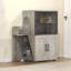 Litter Box Enclosure-366359505