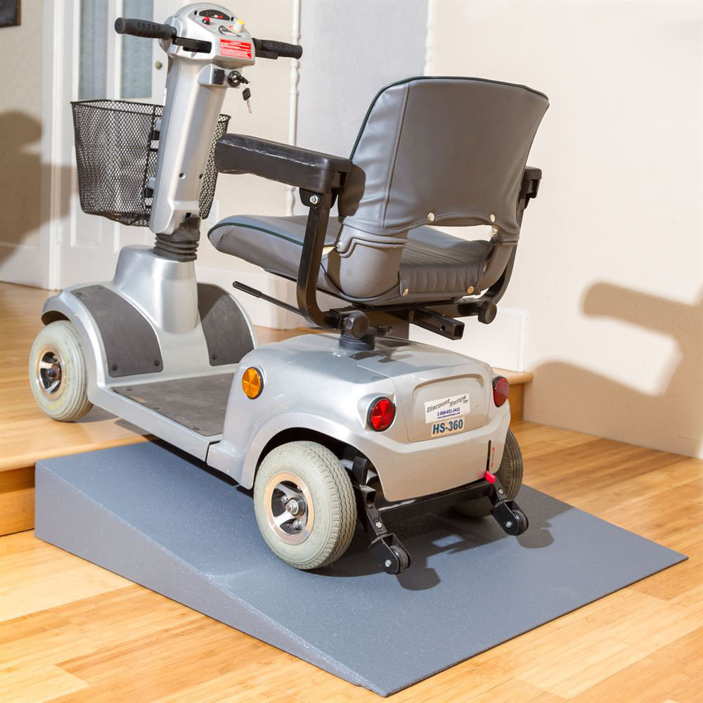 Silver Spring Foam Threshold Ramp & Reviews | Wayfair