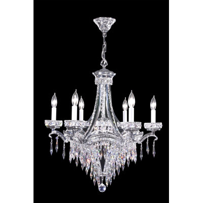 Lustre 6 lumières Dynasty