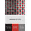 Tapis de zone rouge/noir à motifs-1287742225