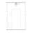 Arlicia Angelicque 1-Light 13" Semi Flush Mount