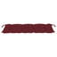 O'Donohue Solid Wood Bamboo Outdoor Bench-433525663