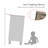 Clarra 57.6'' Sideboard