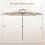 Parasol de marché 9 pi Watterson-419383236-503984125
