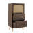 Rattan Sideboard With 2 Drawer And 1 Door