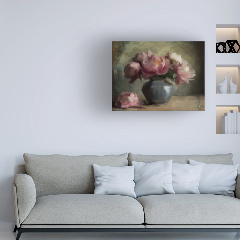 Art sur toile «olog hologro », H 14 po x l 19 po